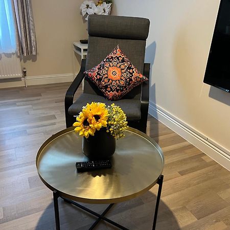 Glastonbury High Street Sanctuary- 2 Bd, Sleeps 4 Exteriör bild