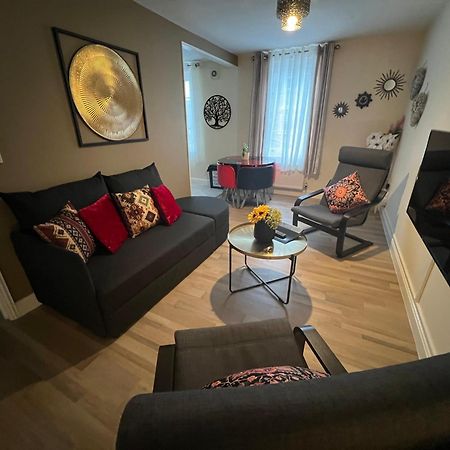 Glastonbury High Street Sanctuary- 2 Bd, Sleeps 4 Exteriör bild