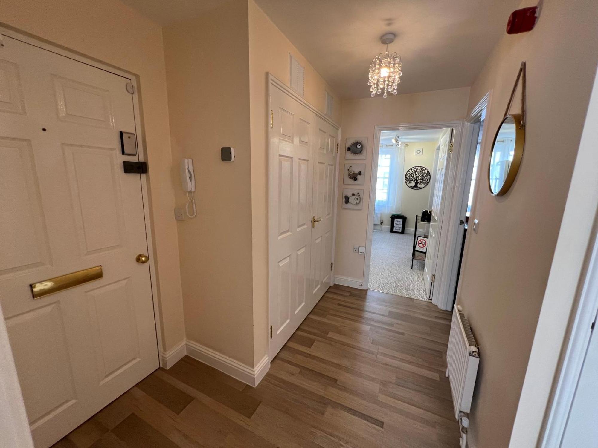 Glastonbury High Street Sanctuary- 2 Bd, Sleeps 4 Exteriör bild