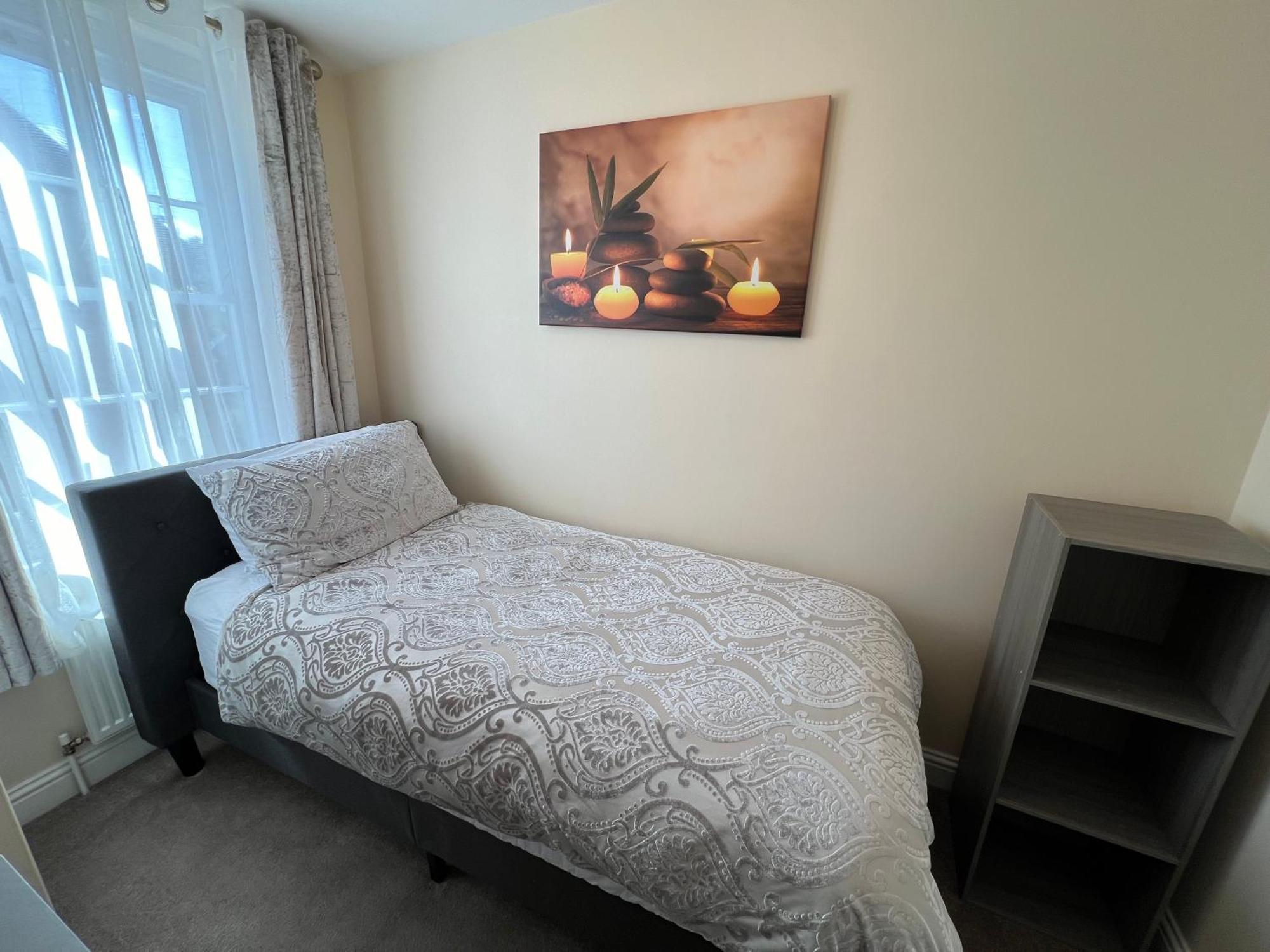 Glastonbury High Street Sanctuary- 2 Bd, Sleeps 4 Exteriör bild