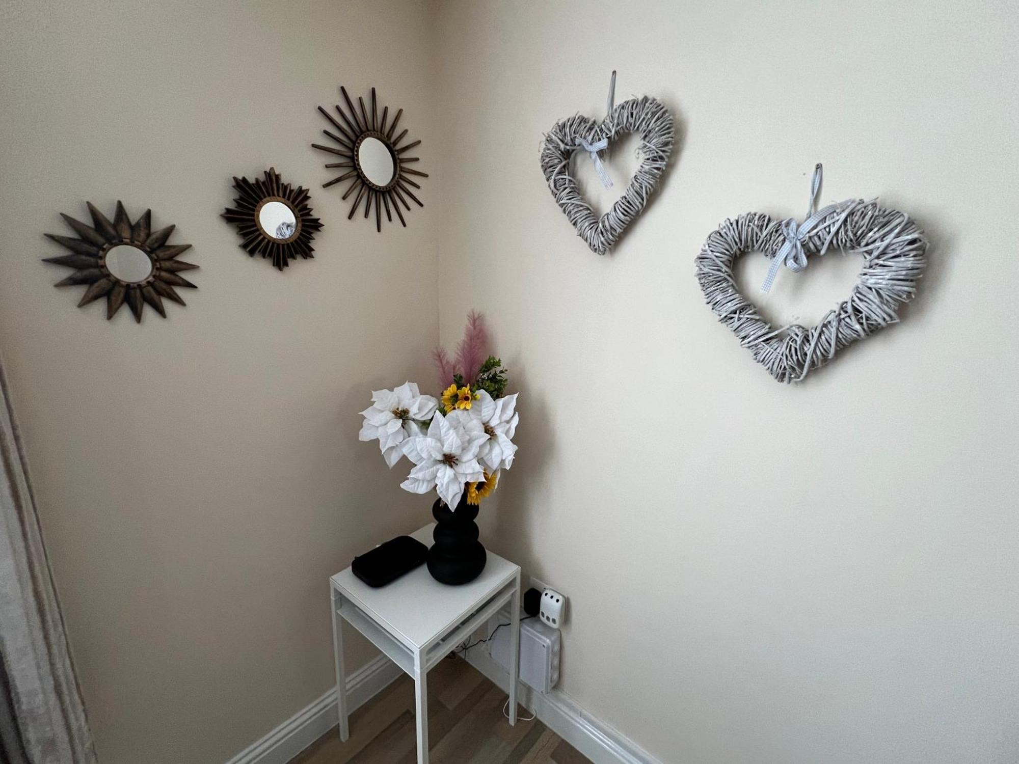 Glastonbury High Street Sanctuary- 2 Bd, Sleeps 4 Exteriör bild